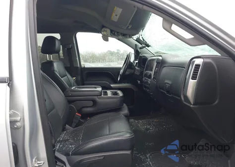 2014 Chevrolet Silverado 1500 1Lt z USA, uszkodzony, nr VIN 3GCPCREC0EG205477